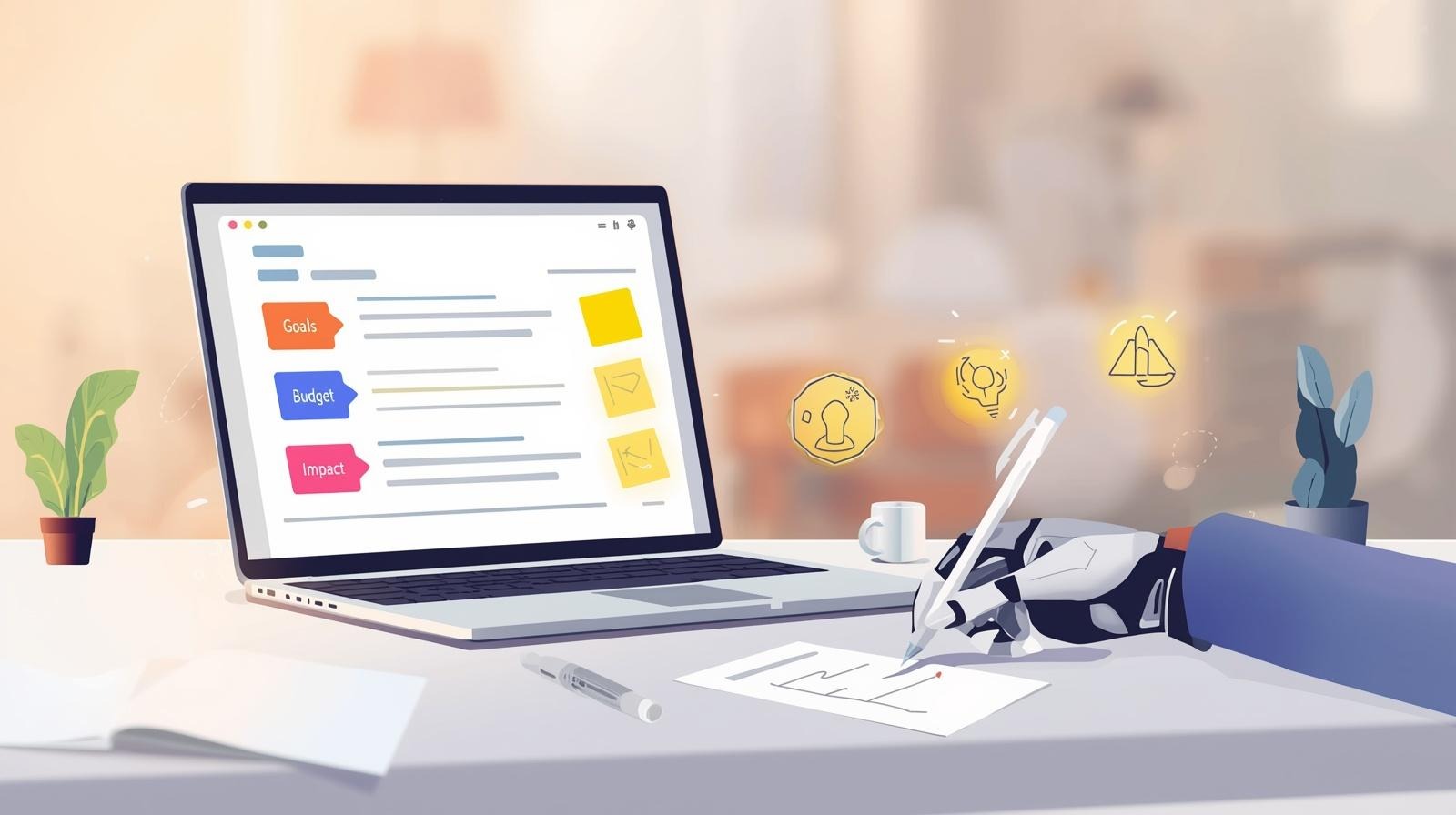 Ai Tools for grant writing