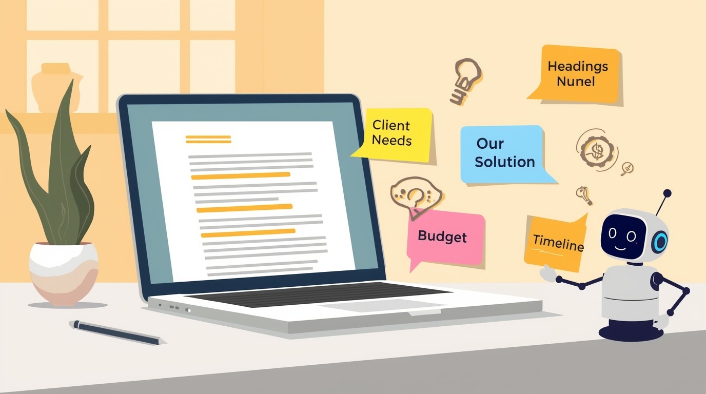 ai proposal writing tools