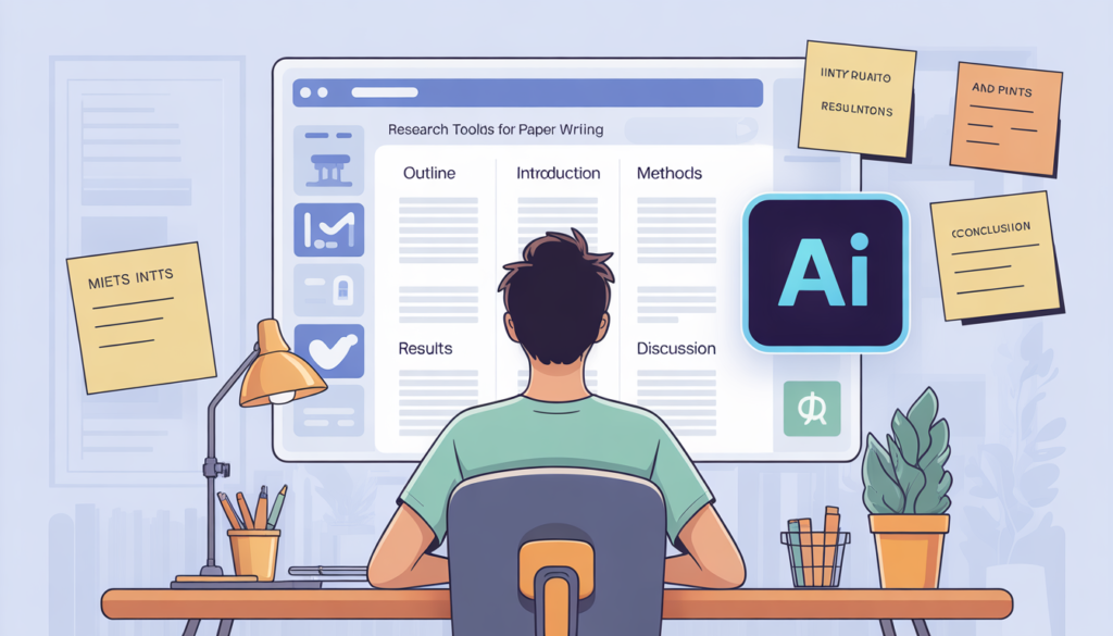 best ai tools for paper writing