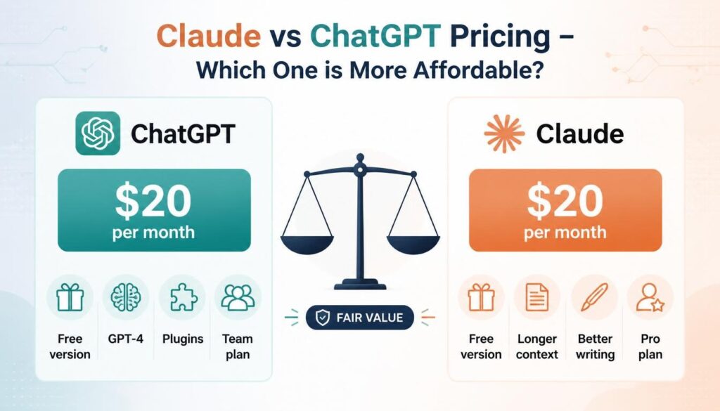 Claude vs ChatGPT