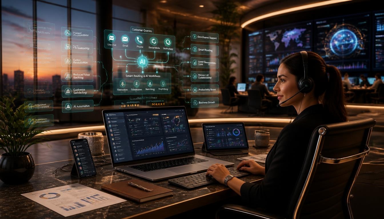 Best AI Tools for Customer Service in 2026
