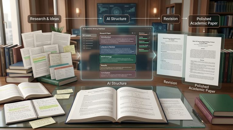 best ai tools for paper writing