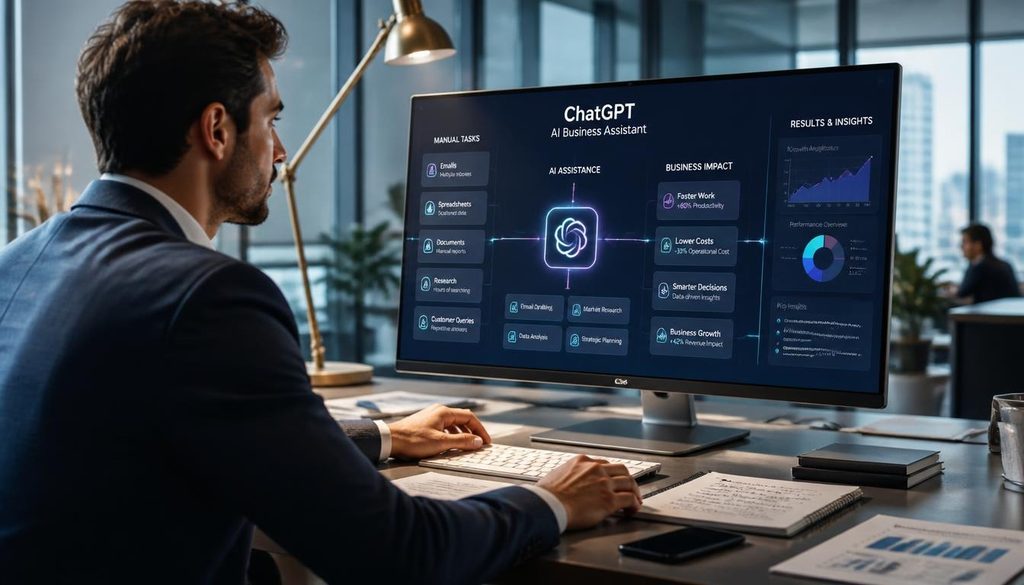 How to Use ChatGPT for Business in 2026