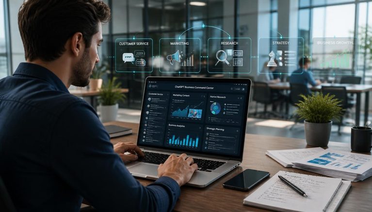 How to Use ChatGPT for Business in 2026