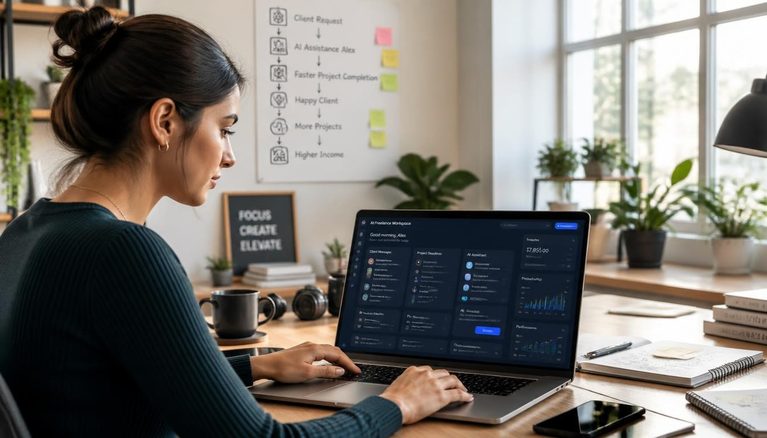 Best AI Tools for Freelancers