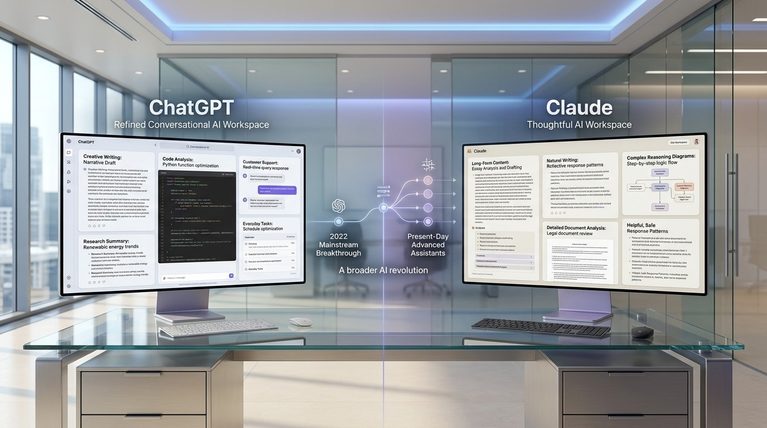 Claude vs ChatGPT