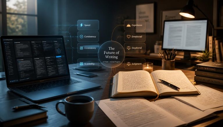 Can AI Really Write Better Than Humans