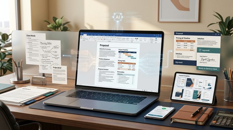 AI Tools for Proposal Writing