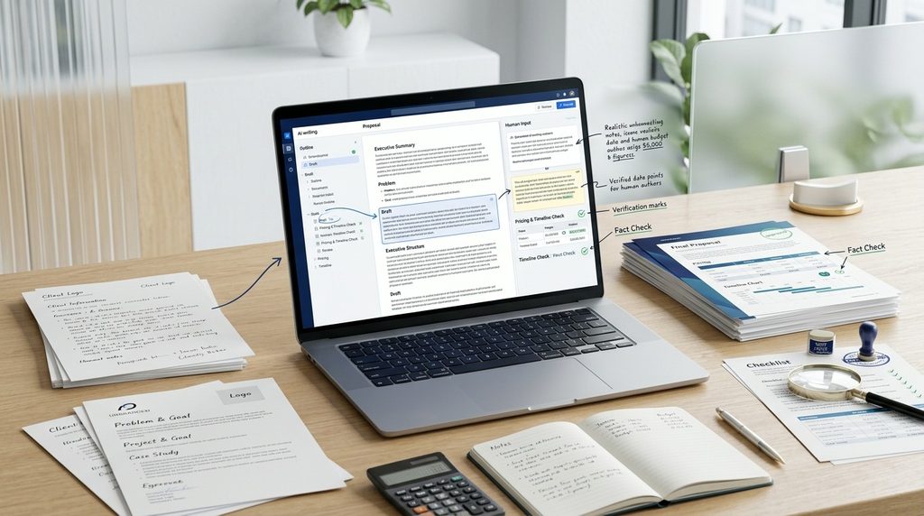 How to Use AI for Proposal Writing