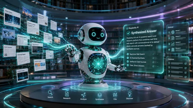 Perplexity AI Review