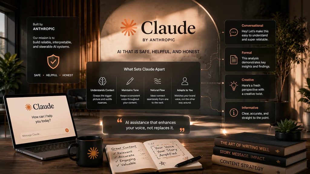 How to Use Claude AI for Content Writing