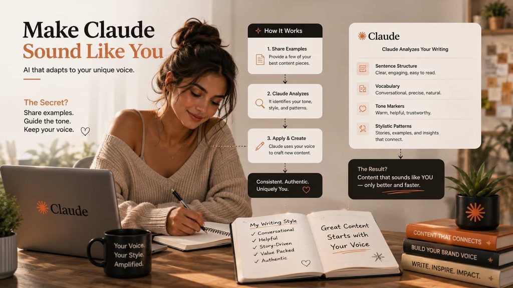 How to Use Claude AI for Content Writing 
