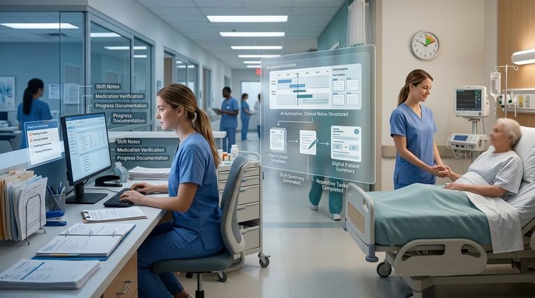 How Nurses Can Use AI Tools at Work