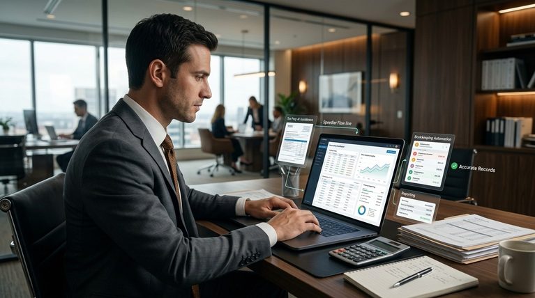 Best AI Tools for Accountants