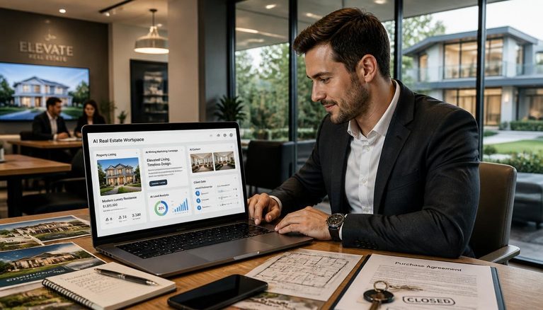 Best AI Tools for Real Estate